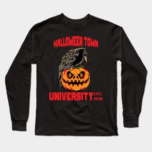 Halloween Town University Long Sleeve T-Shirt